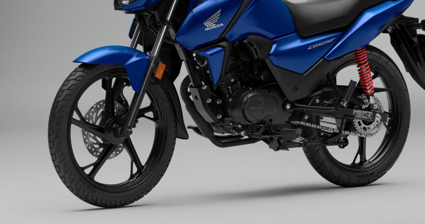 Egyhengeres SOHC Enhanced Smart Power (eSP)