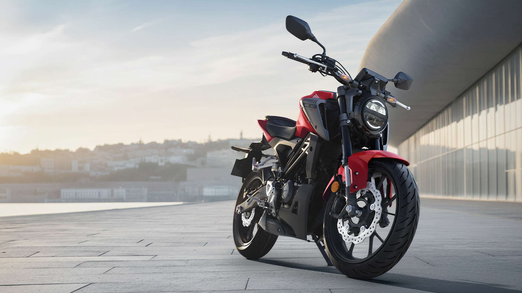 CB125R