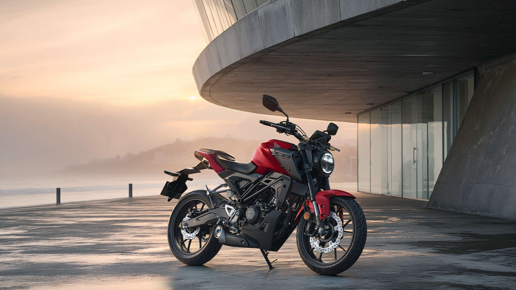 CB125R