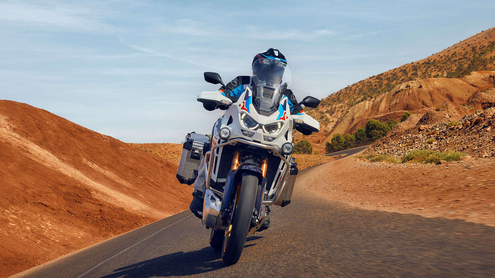 Africa Twin Adventure Sports