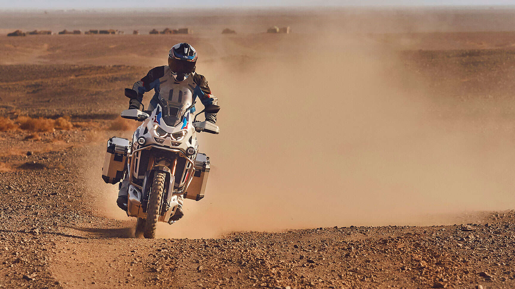 Africa Twin Adventure Sports