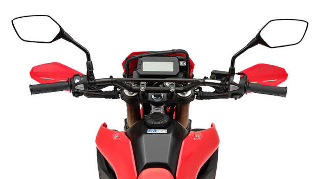 CRF300L és CRF300 Rally