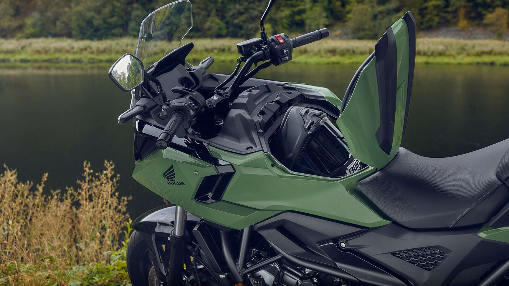 Beépített tárolóhely