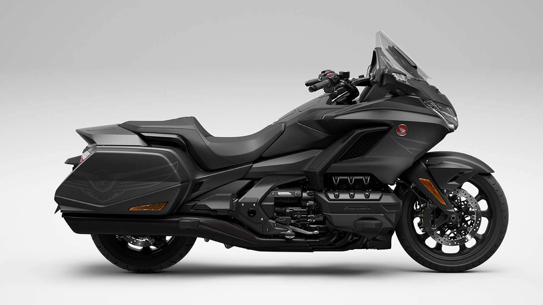 2025 Gold Wing (GL1800) 50th Anniversary