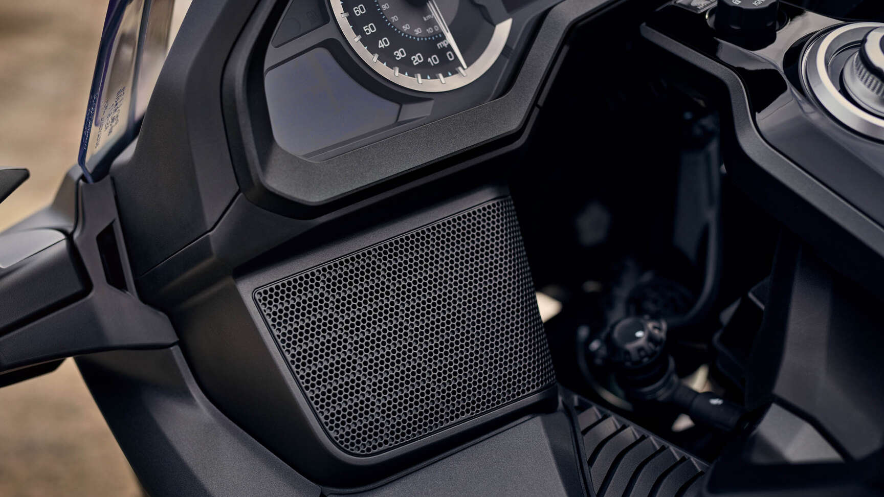 Vezetői infotainment rendszer