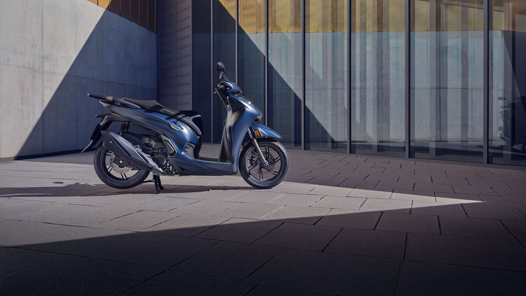 Honda SH350i